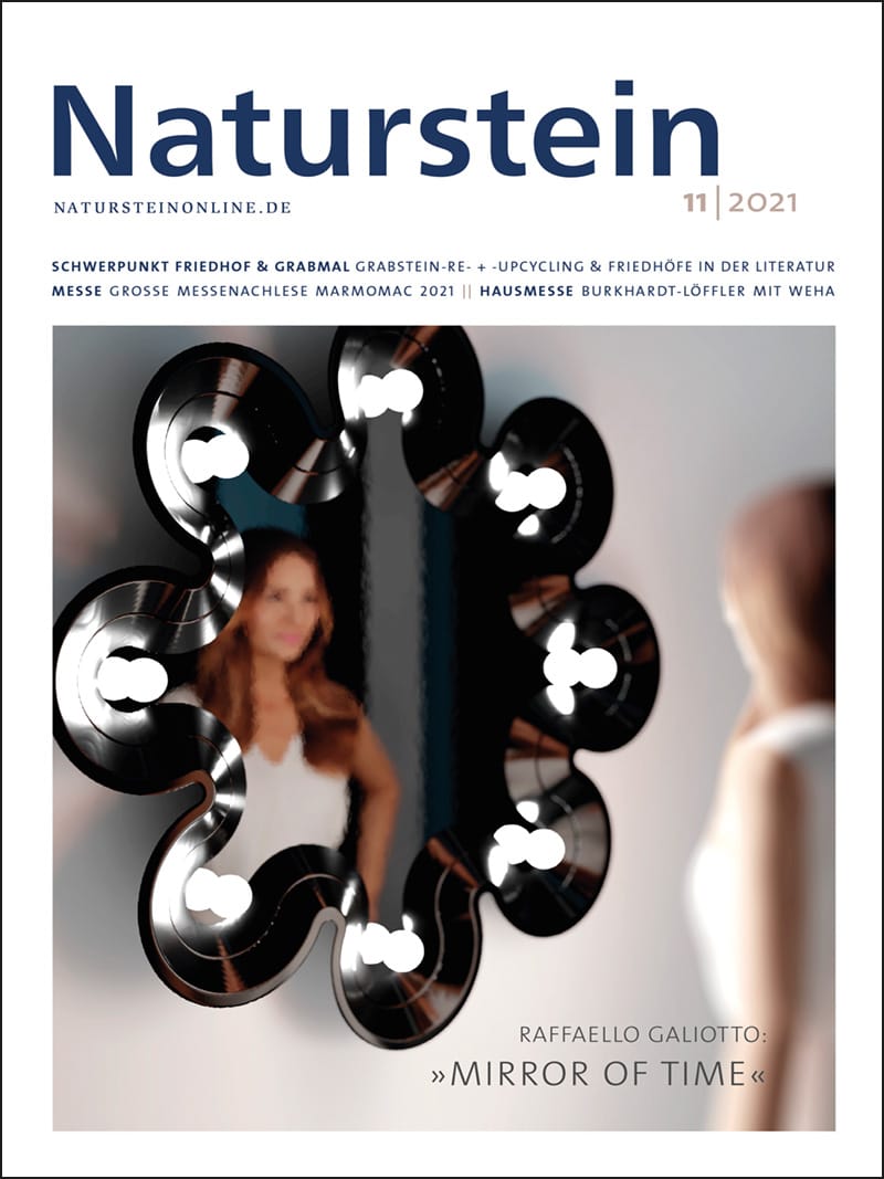 Produkt: Naturstein 11/2021