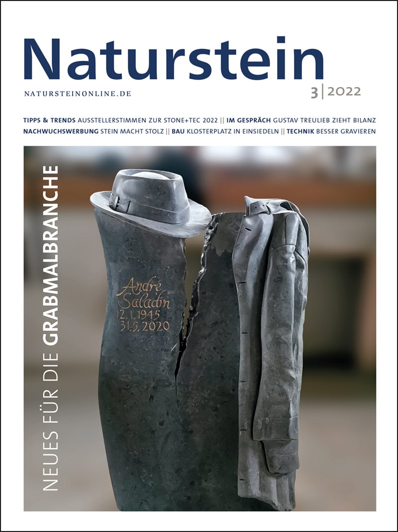 Produkt: Naturstein 3/2022