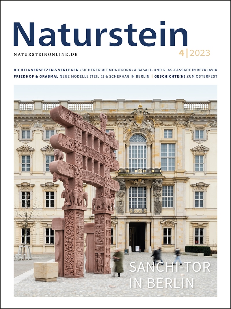 Produkt: Naturstein 4/2023