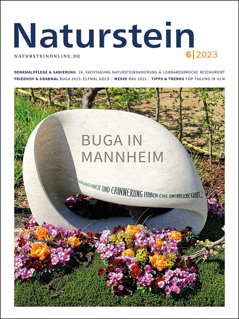 Produkt: Naturstein 6/2023