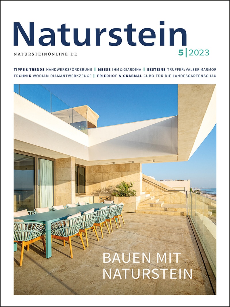 Produkt: Naturstein 5/2023