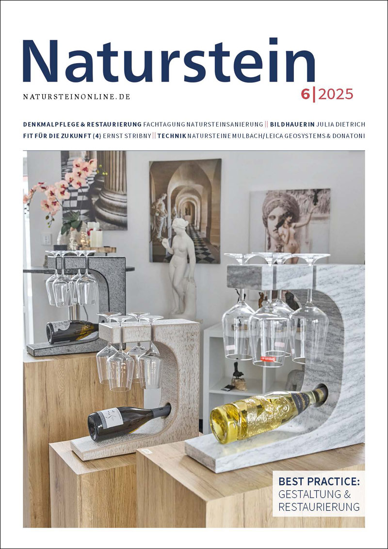 Produkt: Naturstein 06/2025