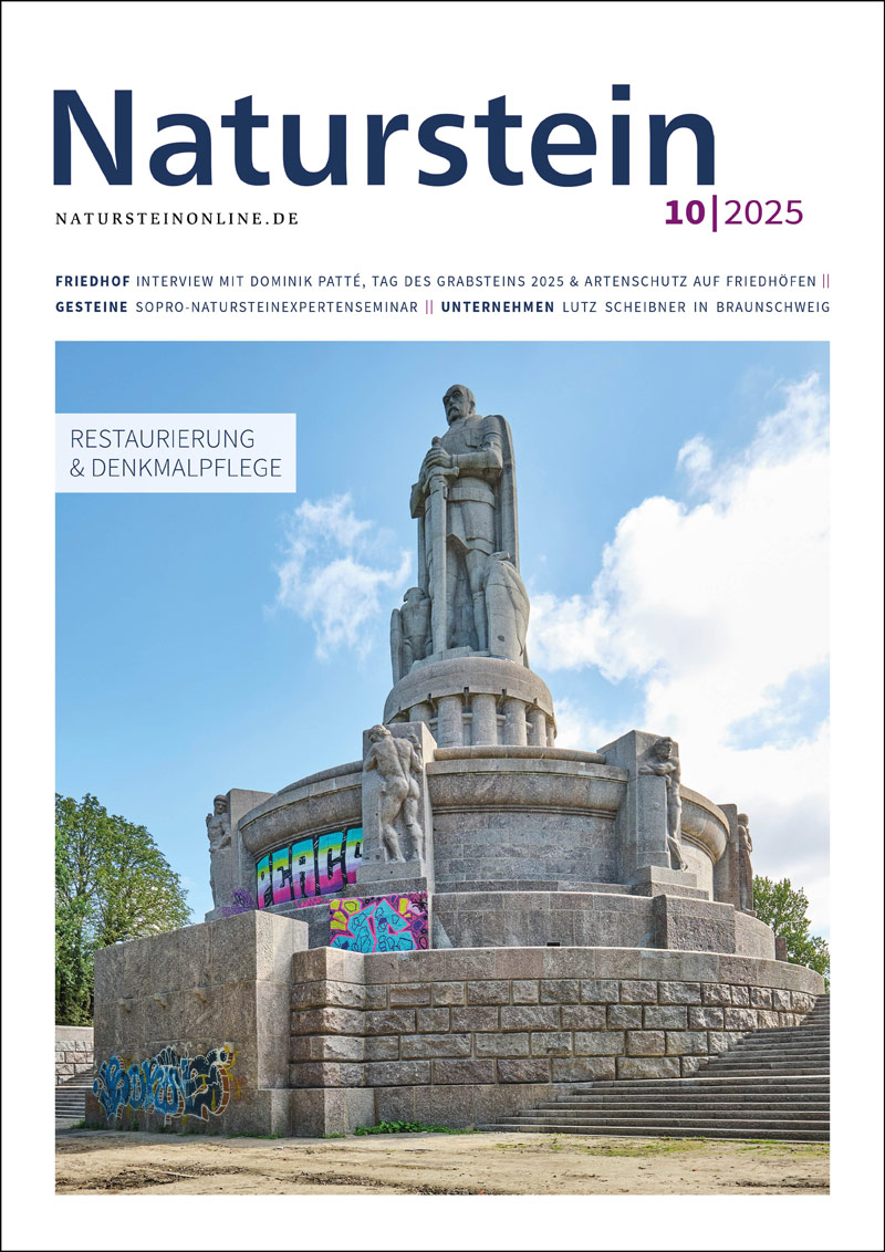 Produkt: Naturstein 10/2025