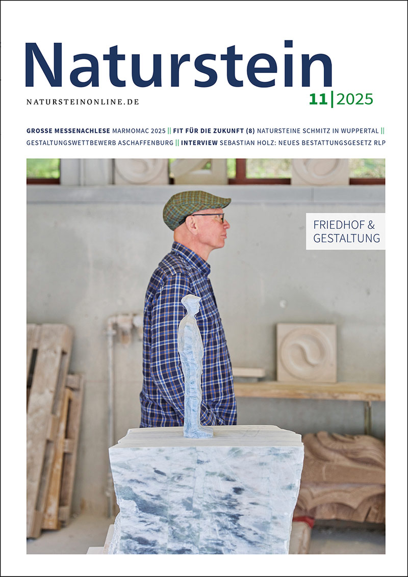 Produkt: Naturstein 11/2025