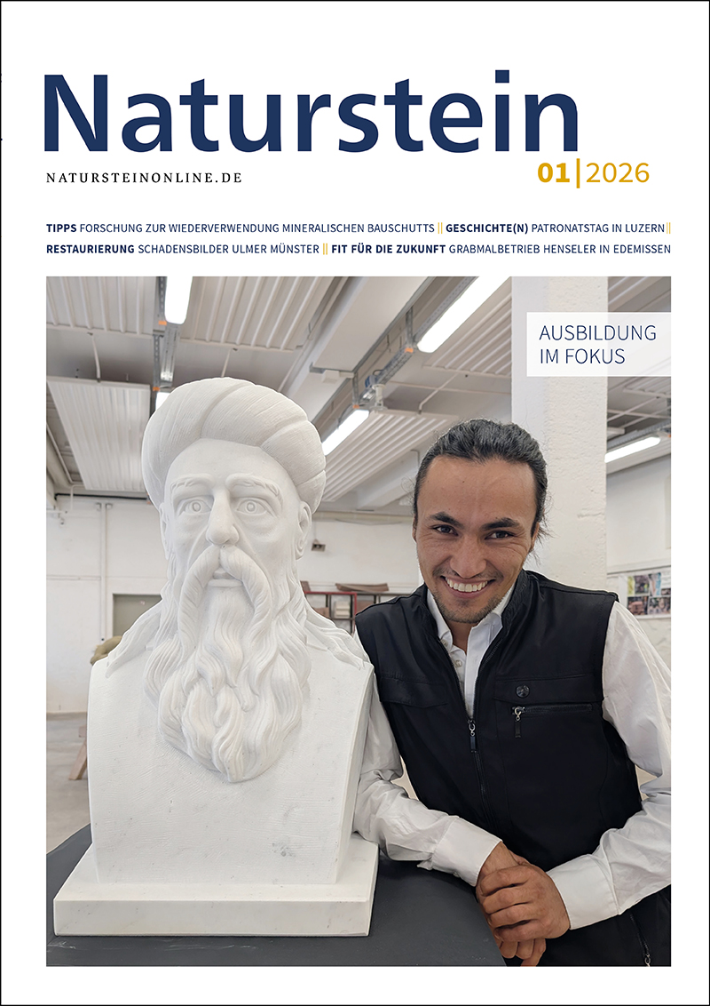 Produkt: Naturstein 01/2026