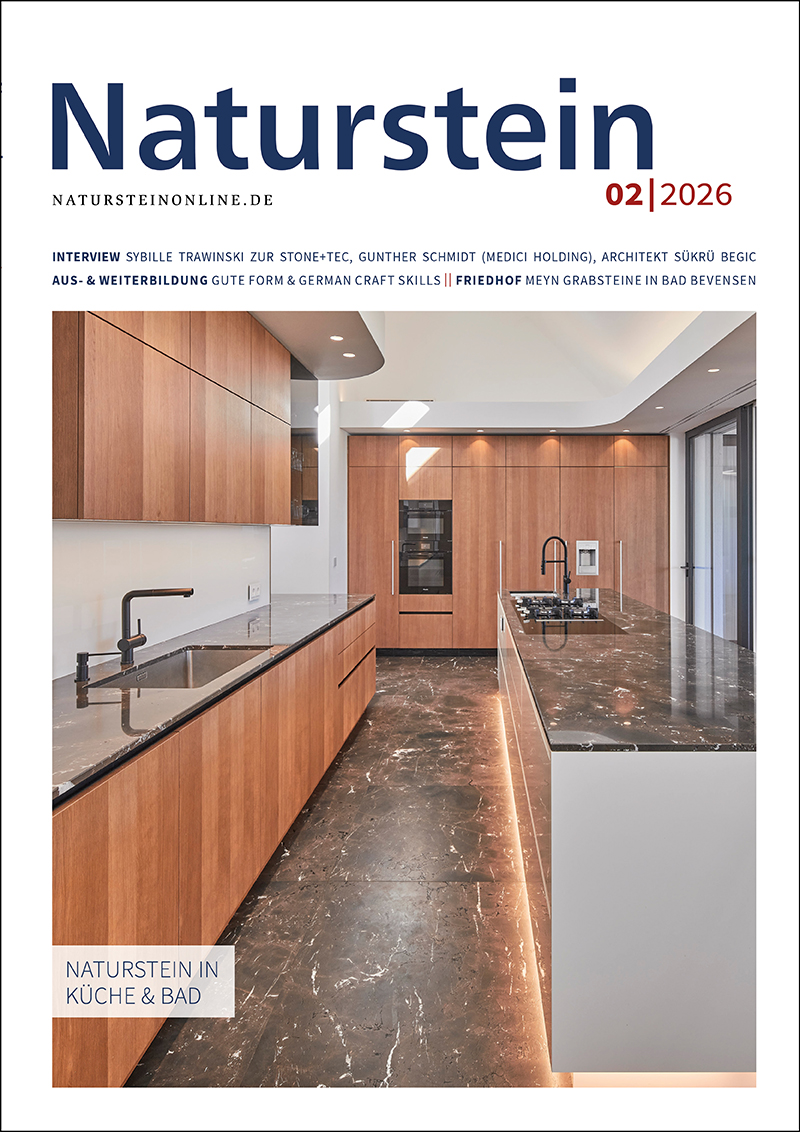 Produkt: Naturstein 2/2026
