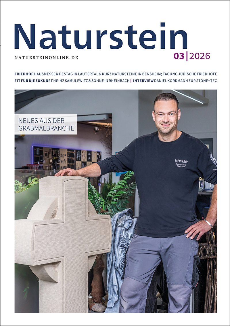 Produkt: Naturstein 3/2026