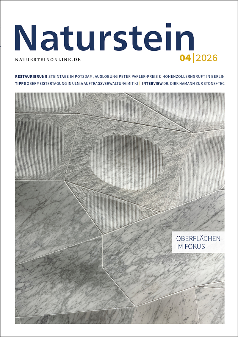 Produkt: Naturstein 4/2026