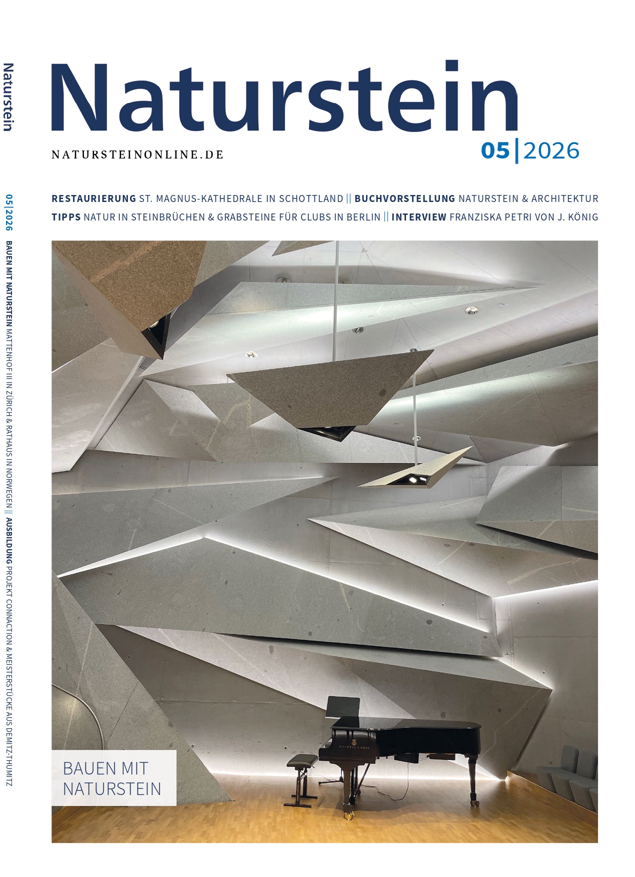 Produkt: Naturstein 5/2026