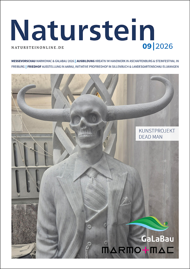 Produkt: Naturstein 9/2026