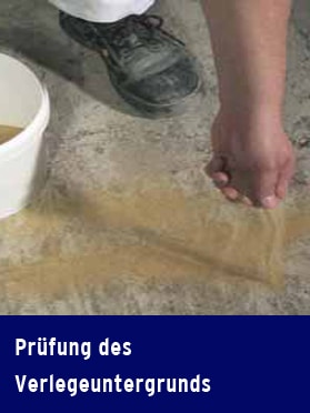 Produkt: Download Expertenwissen “Prüfung des Verlegeuntergrunds von Naturstein”