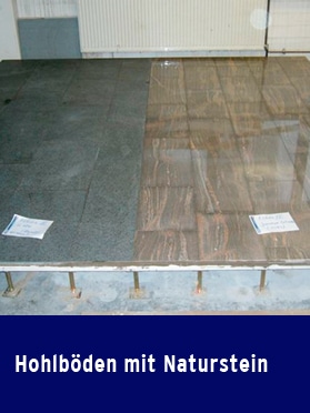 Produkt: Download Expertenwissen “Hohlraumböden mit Naturstein”