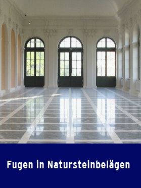 Produkt: Download Expertenwissen “Fugen in Belägen aus Naturstein”