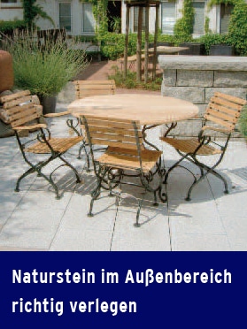 Produkt: Download Expertenwissen “Naturstein im Außenbereich richtig verlegen”