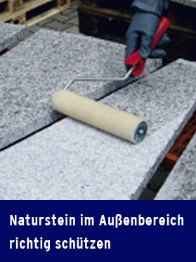 Produkt: Download Expertenwissen “Naturstein im Außenbereich richtig schützen”