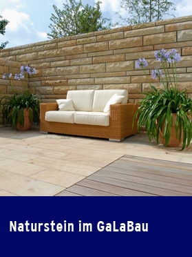 Produkt: Download Expertenwissen “Naturstein im Garten- und Landschaftsbau”