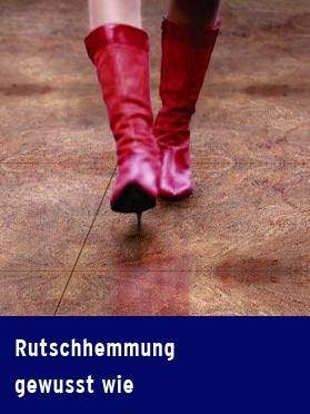 Produkt: Download Expertenwissen “Rutschsicherheit bei Steinböden”