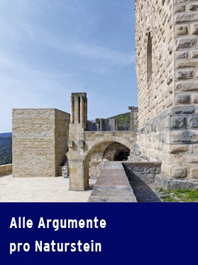 Produkt: Download Expertenwissen “Alle Argumente pro Naturstein”