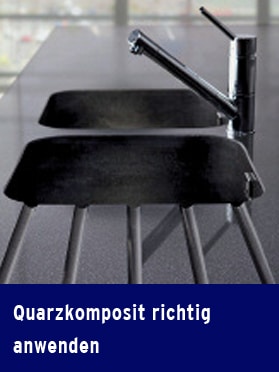 Produkt: Download Expertenwissen “Quarzkomposit richtig anwenden”