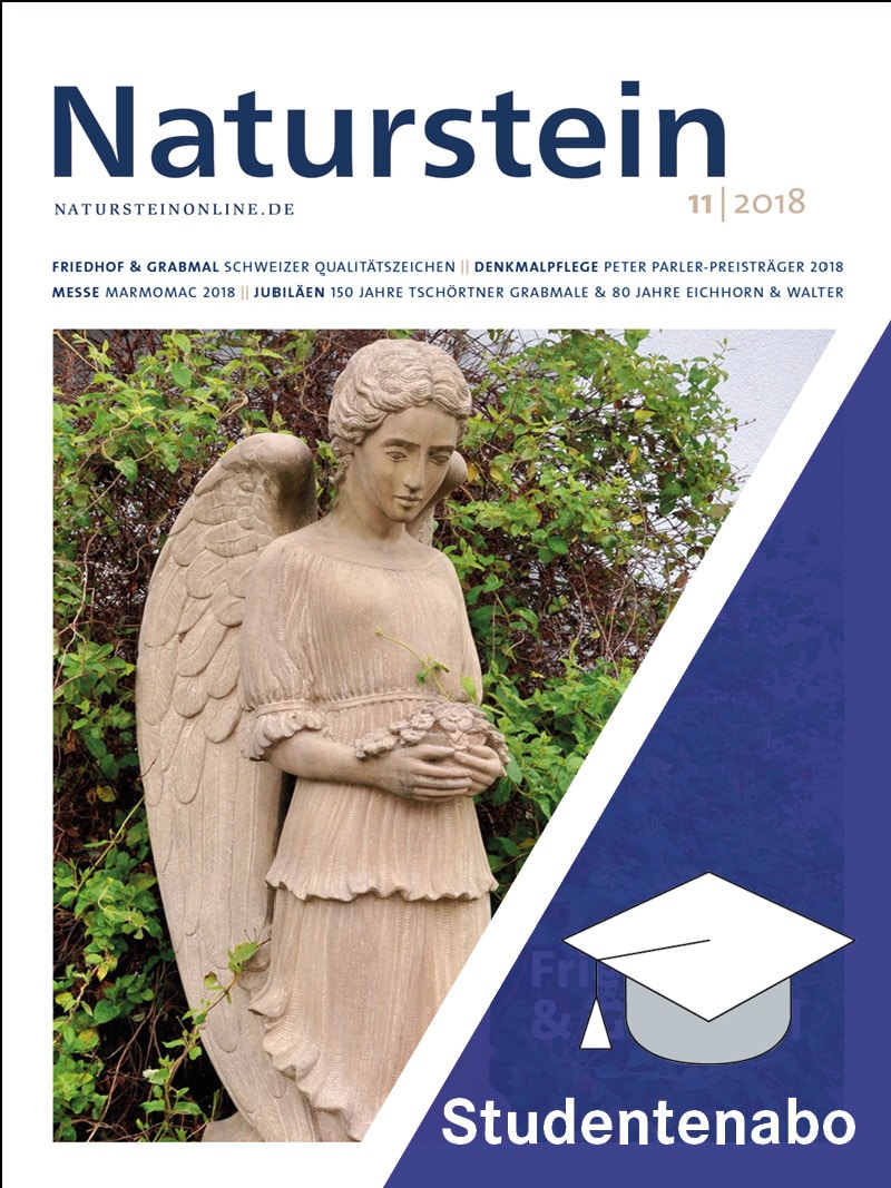 Produkt: Naturstein Studentenabo