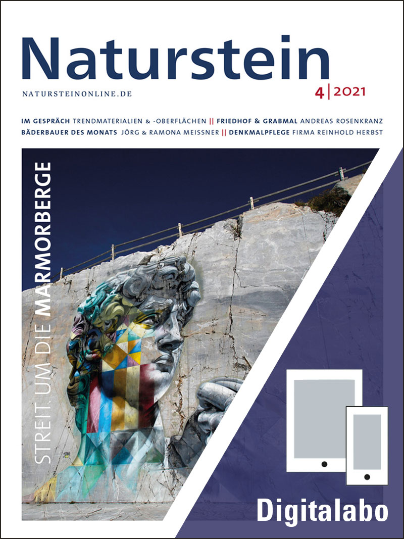 Produkt: Naturstein Jahresabonnement Digital