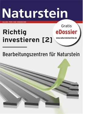 Produkt: Bearbeitungszentren für Naturstein