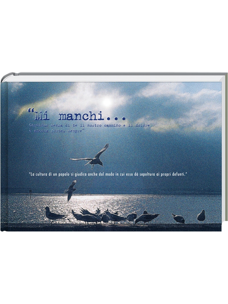 Produkt: Mi manchi … (Italienisch)
