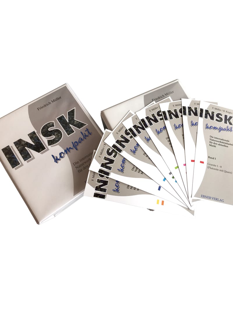 Produkt: INSK Kompakt 2 Leerordner