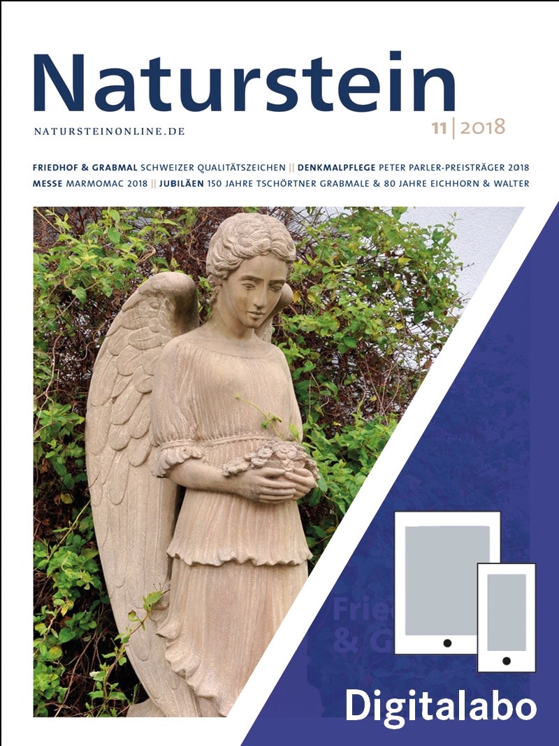 Produkt: Naturstein Jahresabonnement Digital