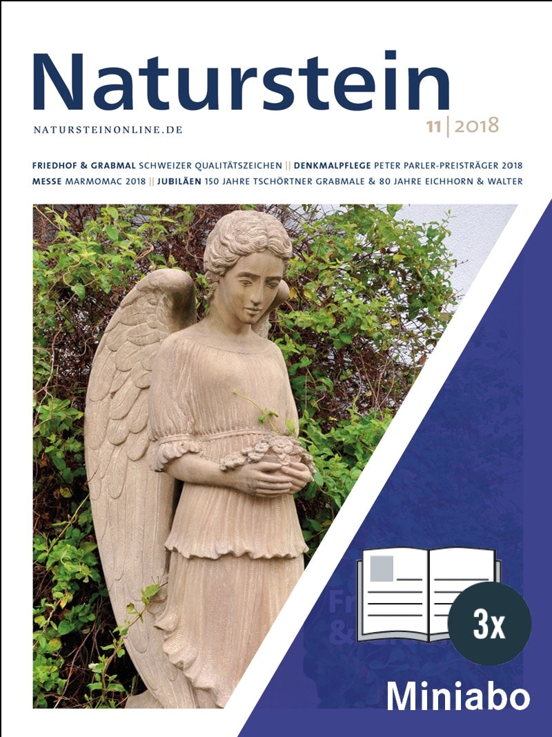 Produkt: Naturstein Miniabo