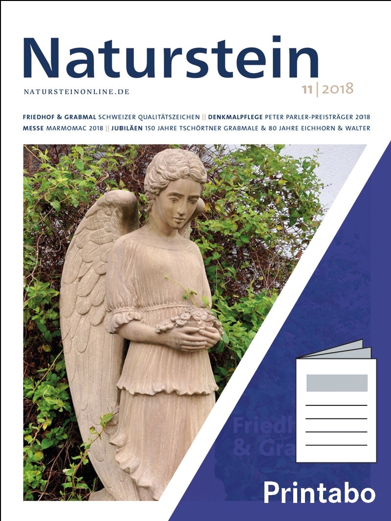 Produkt: Naturstein Abo Print