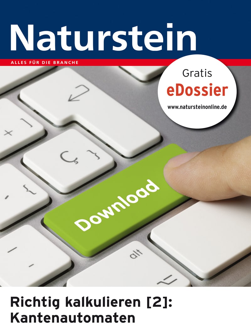 Produkt: Download Richtig kalkulieren (2): Kantenautomaten