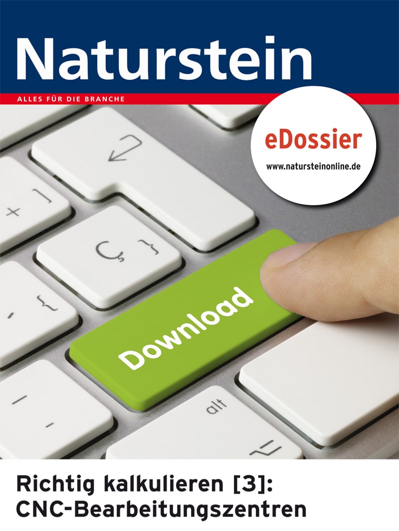 Produkt: Download Richtig kalkulieren (3): Bearbeitungszentren