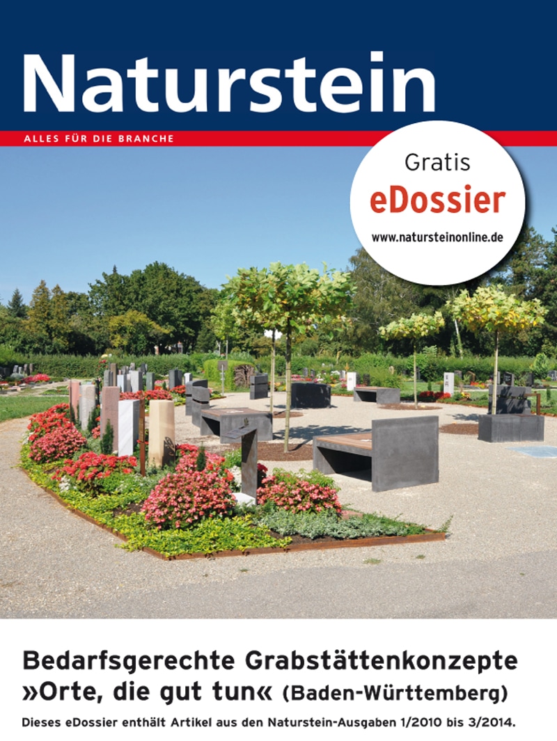 Produkt: Download Bedarfsgerechte Grabstättenkonzepte “Orte, die gut tun” (Baden-Württemberg)