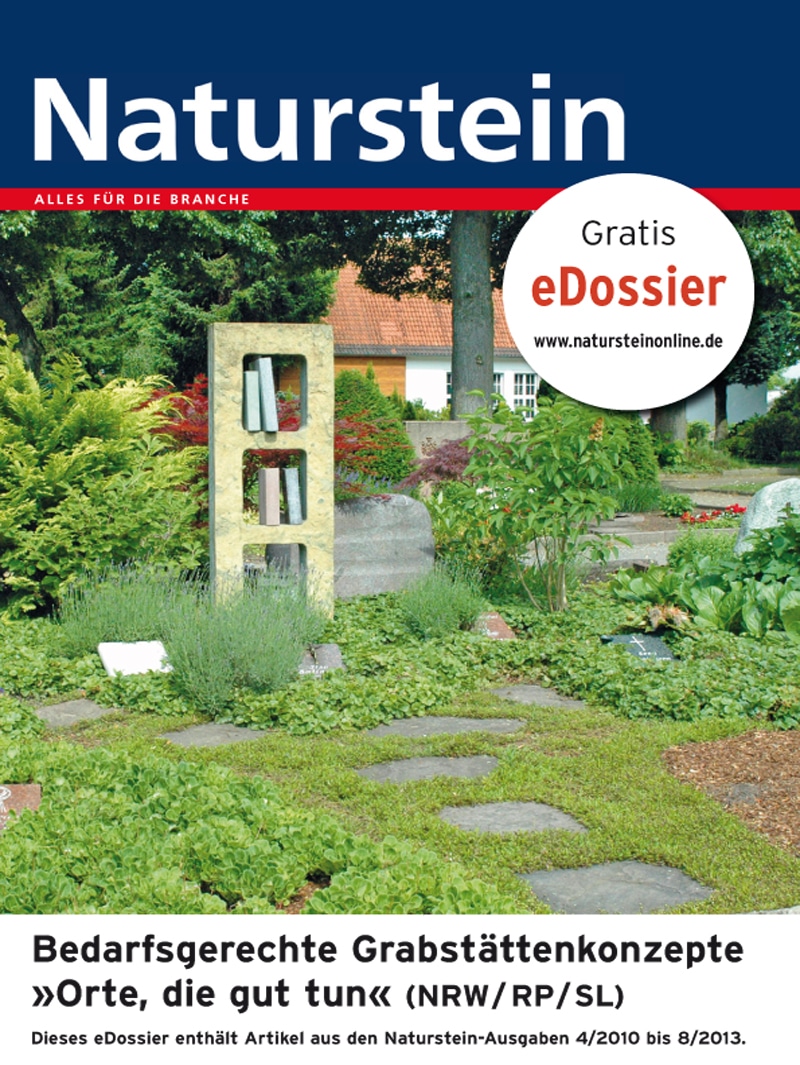 Produkt: Download Bedarfsgerechte Grabstättenkonzepte “Orte, die gut tun” (NRW/RP/SL)