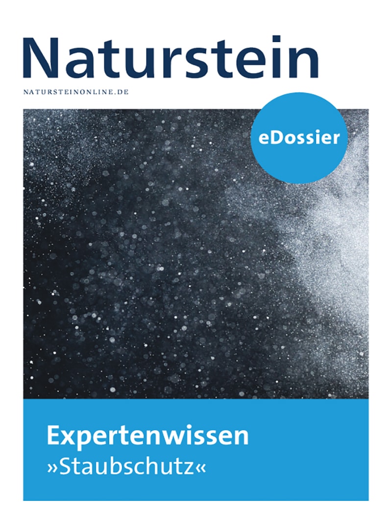 Produkt: Download Expertenwissen “Staubschutz”