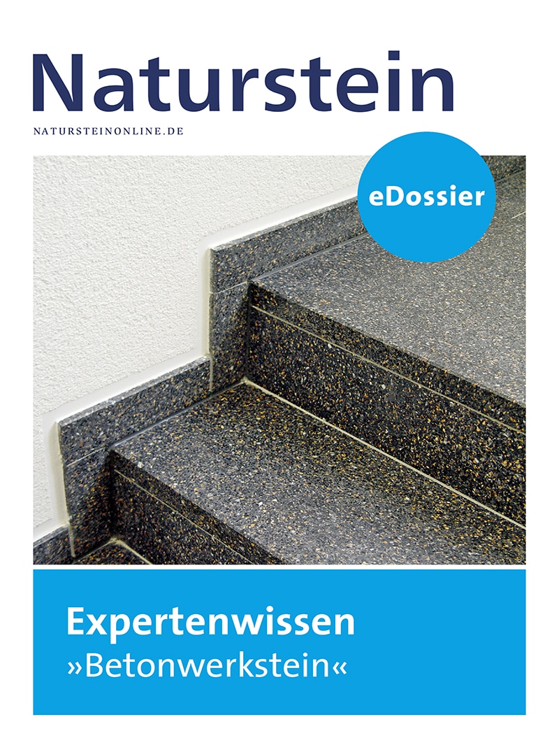 Produkt: Download Expertenwissen “Betonwerkstein”