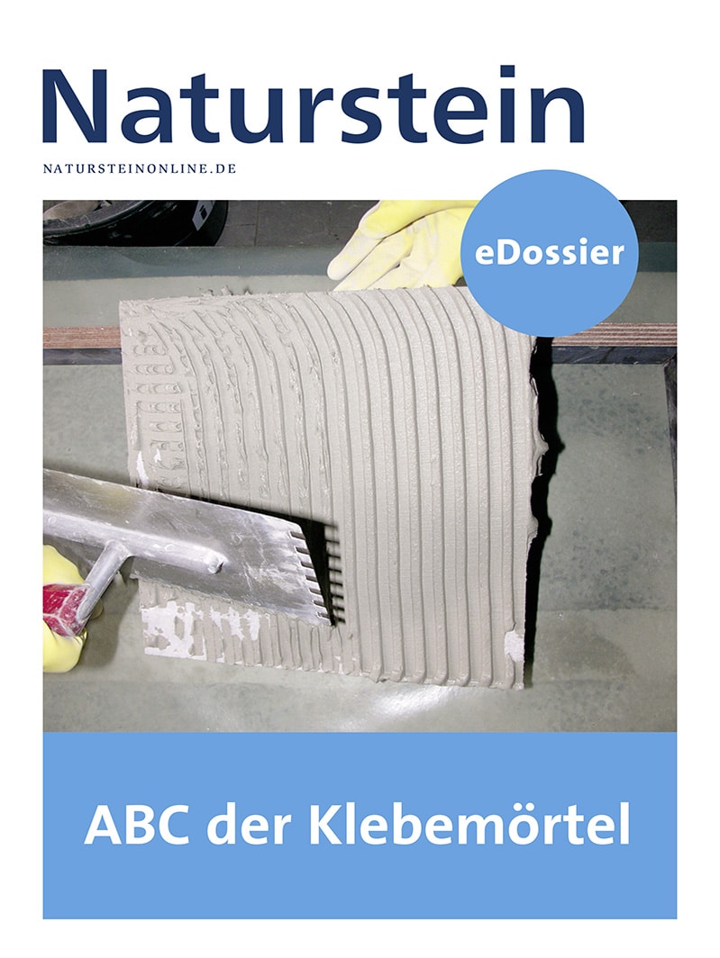 Produkt: Download ABC der Klebemörtel