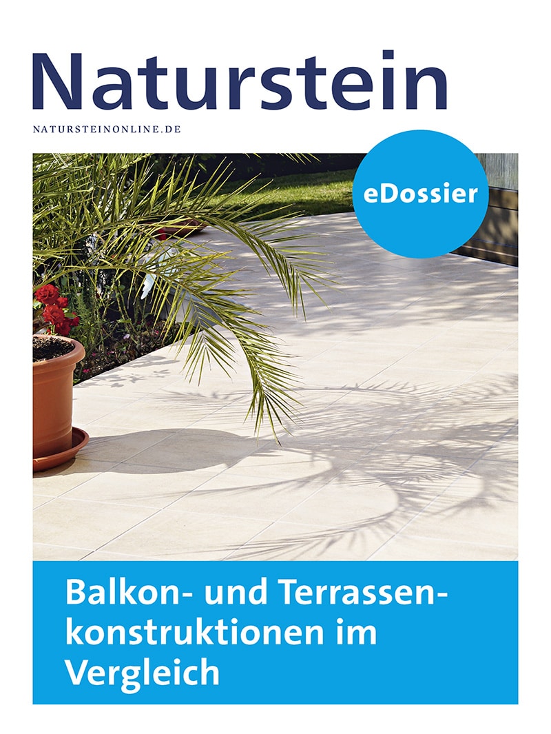 Produkt: Download Balkon- und Terrassenkonstruktionen im Vergleich