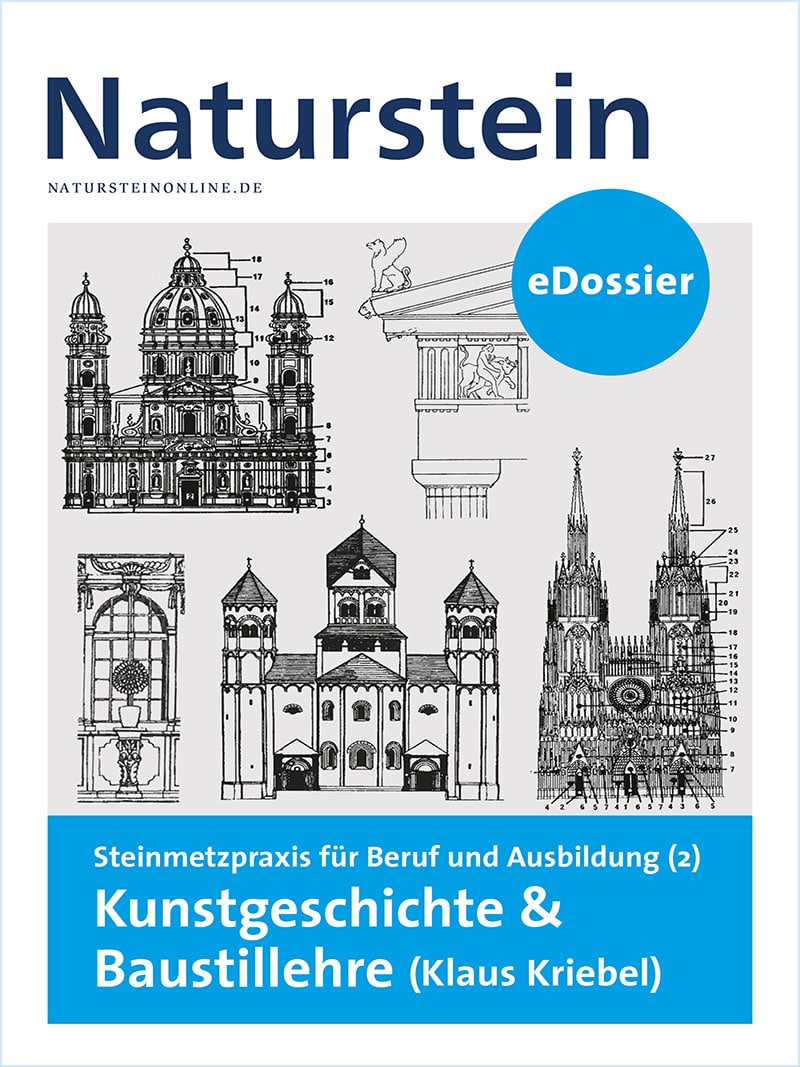 Produkt: Download Kunstgeschichte und Baustillehre