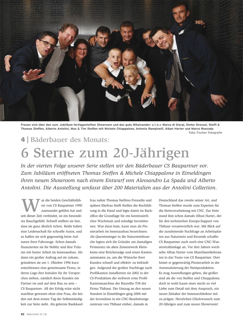 Produkt: Download Bäderbauer des Monats (4): CS Baupartner GmbH