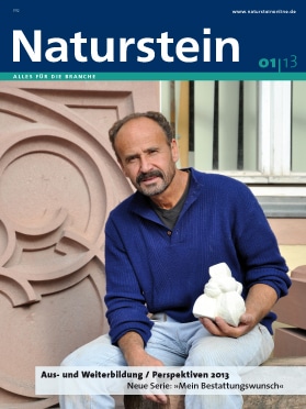 Produkt: Naturstein Digital 1/2013
