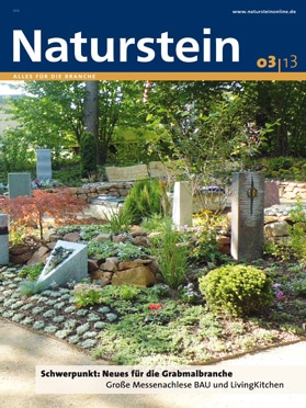 Produkt: Naturstein Digital 3/2013