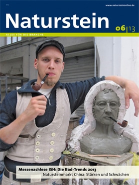 Produkt: Naturstein Digital 6/2013