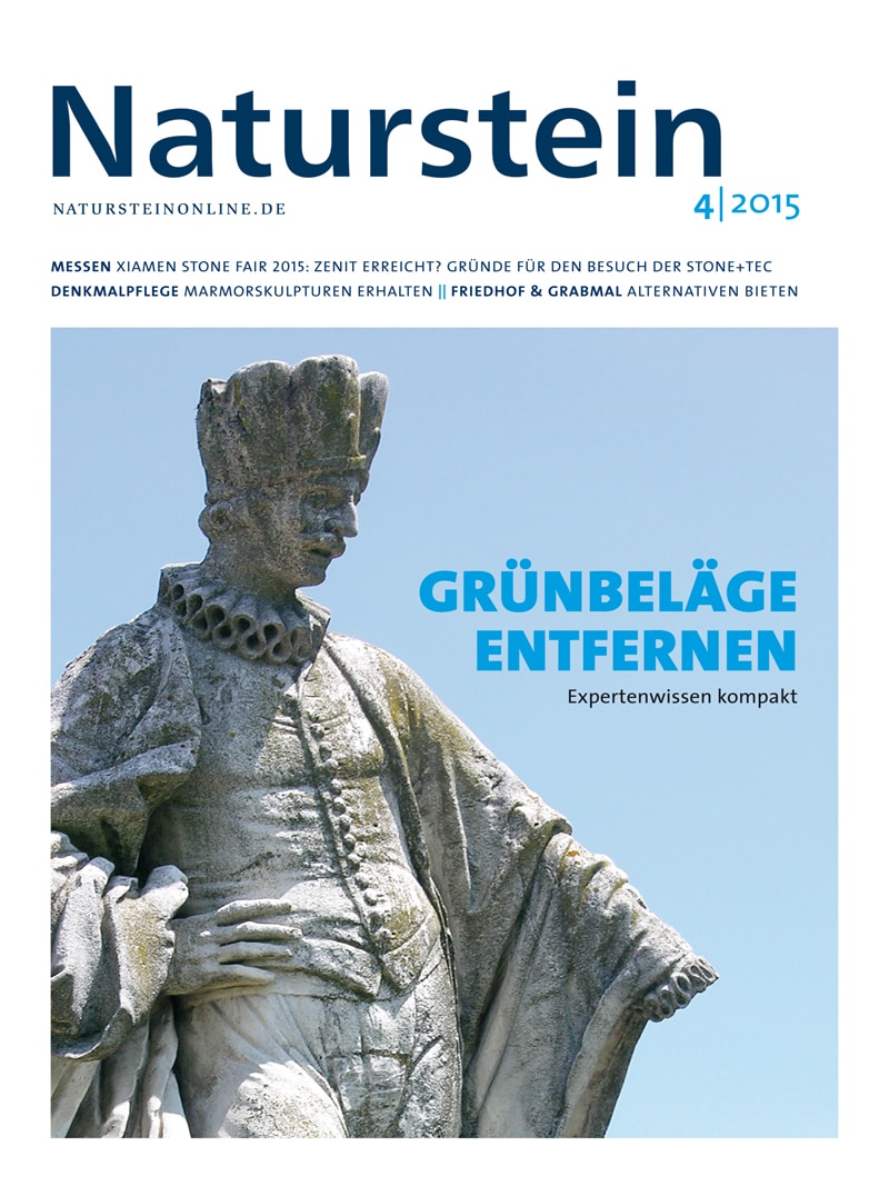 Produkt: Naturstein Digital 04/2015