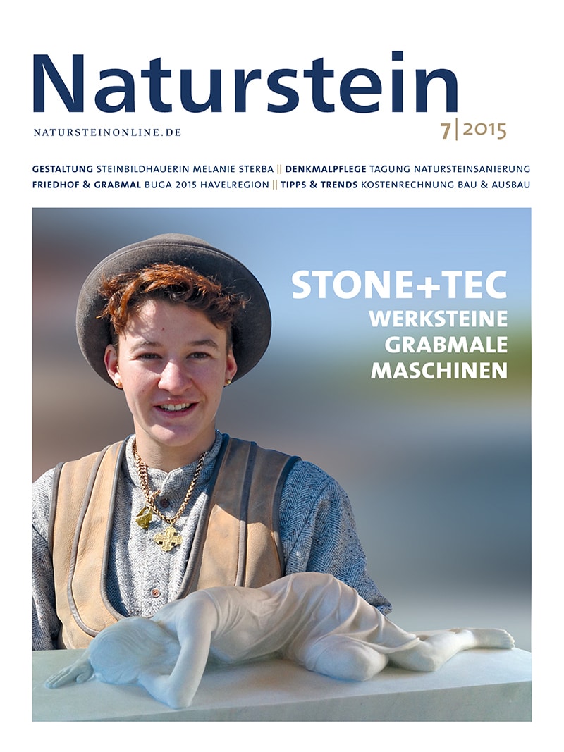 Produkt: Naturstein Digital 07/2015