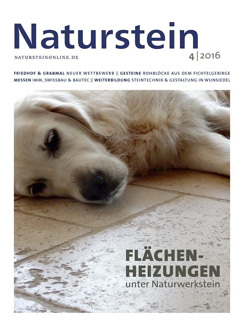 Produkt: Naturstein Digital 04/2016