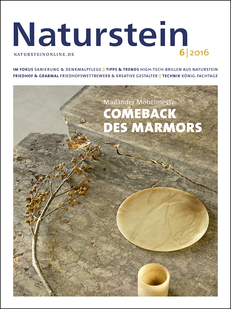 Produkt: Naturstein Digital 06/2016