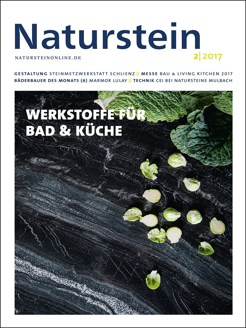 Produkt: Naturstein Digital 02/2017