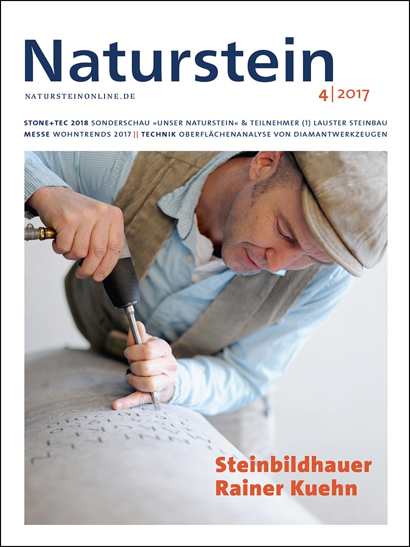 Produkt: Naturstein Digital 04/2017